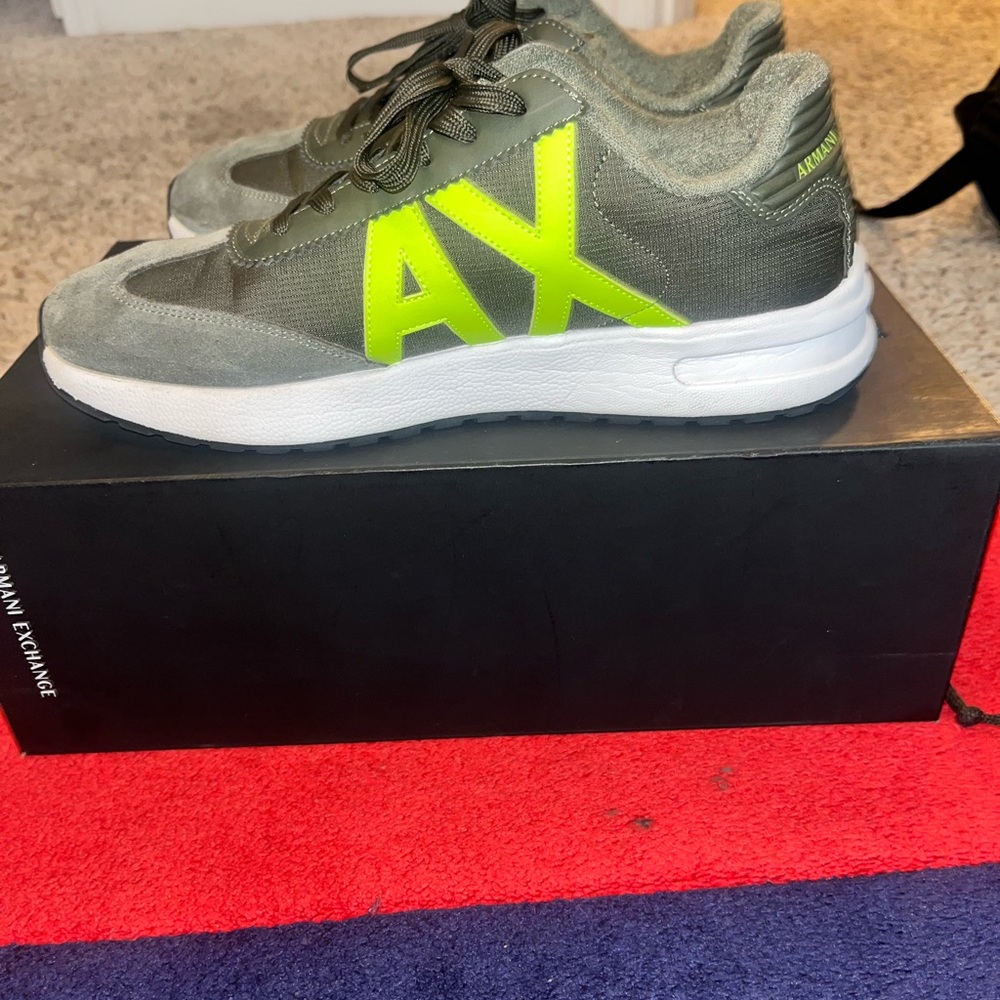 Armani exchange